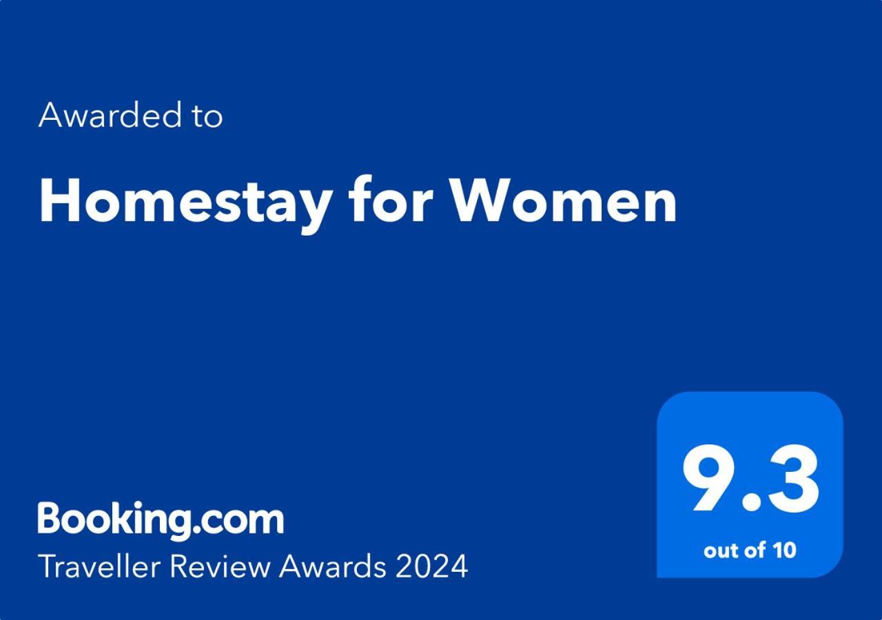 Homestay For Women Coimbatore Buitenkant foto