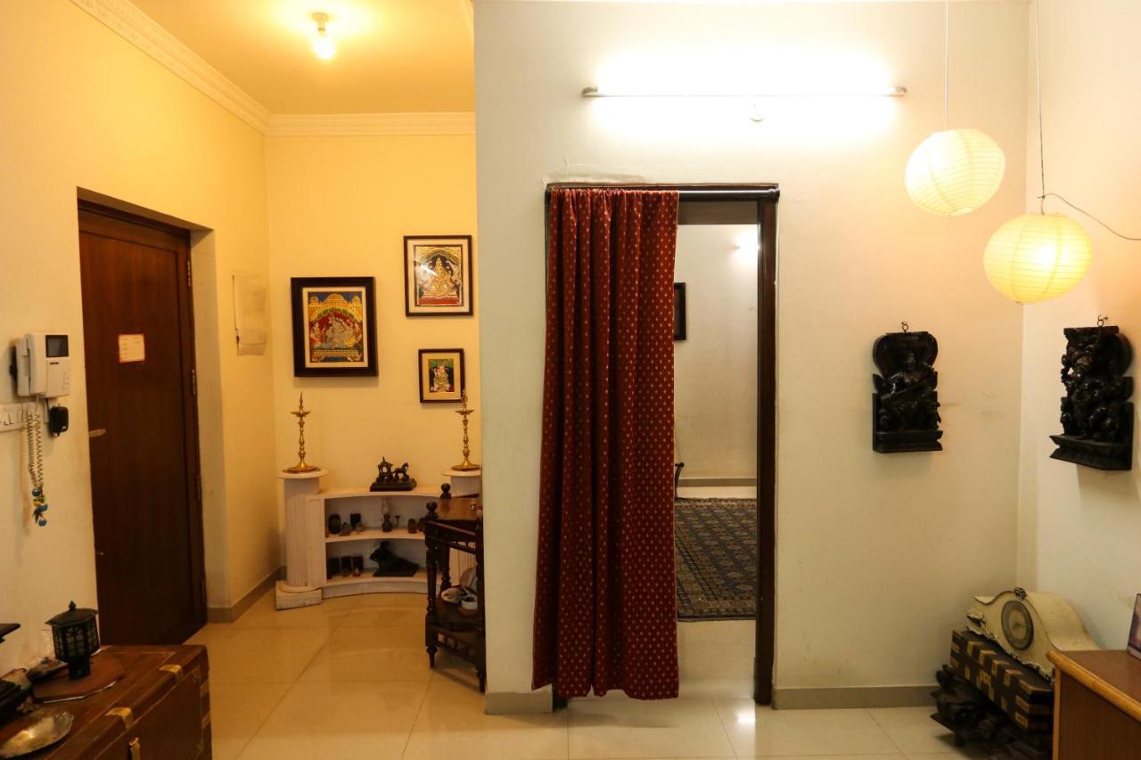Homestay For Women Coimbatore Buitenkant foto
