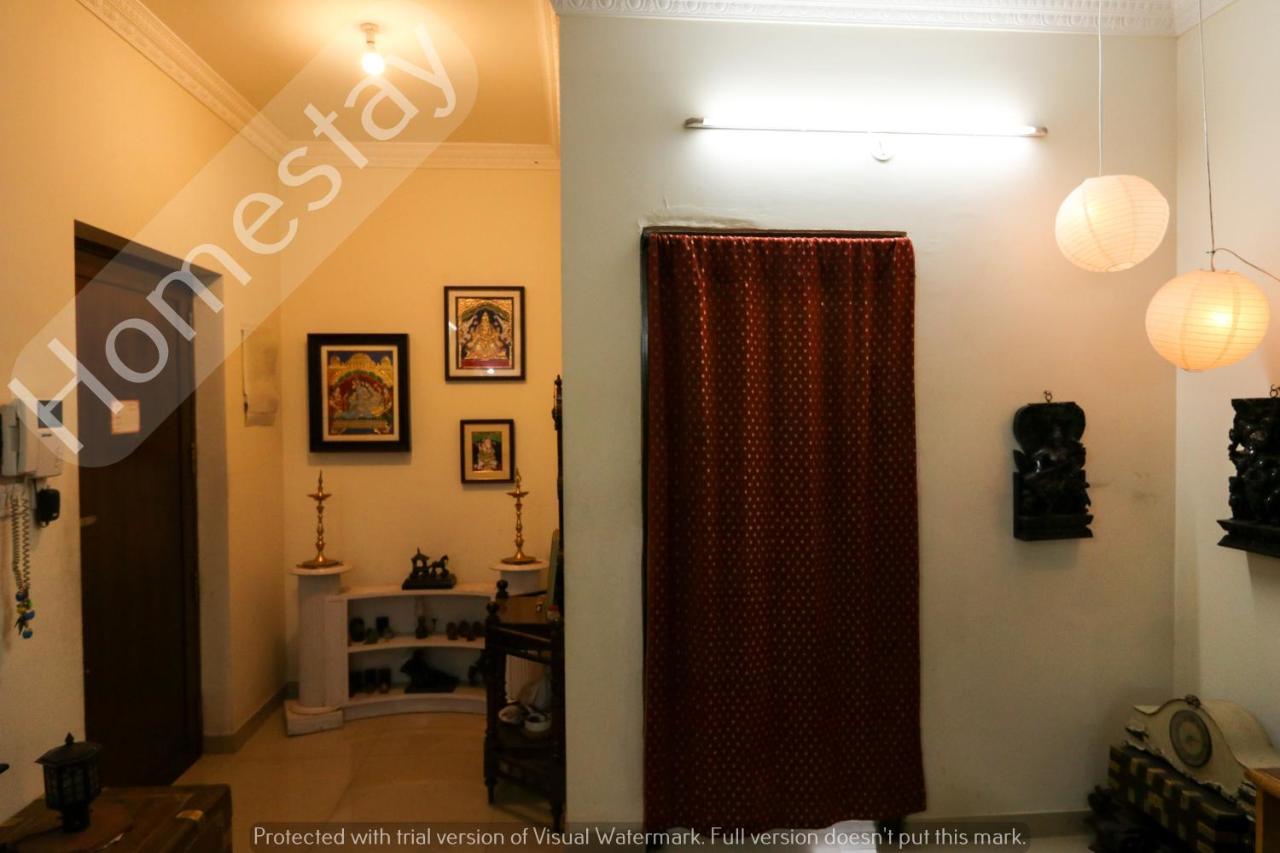 Homestay For Women Coimbatore Buitenkant foto