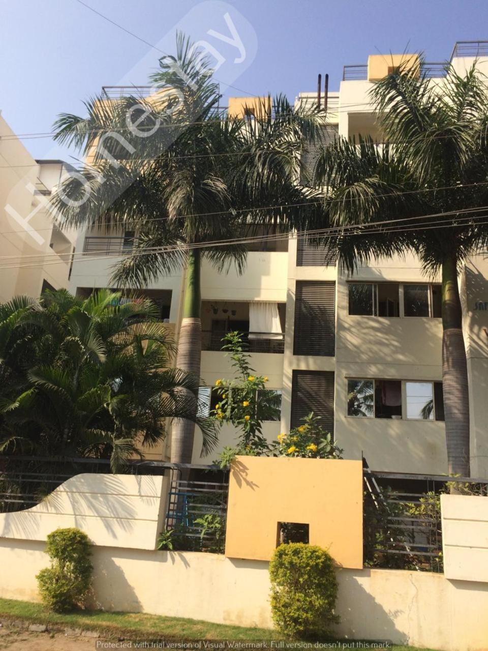 Homestay For Women Coimbatore Buitenkant foto