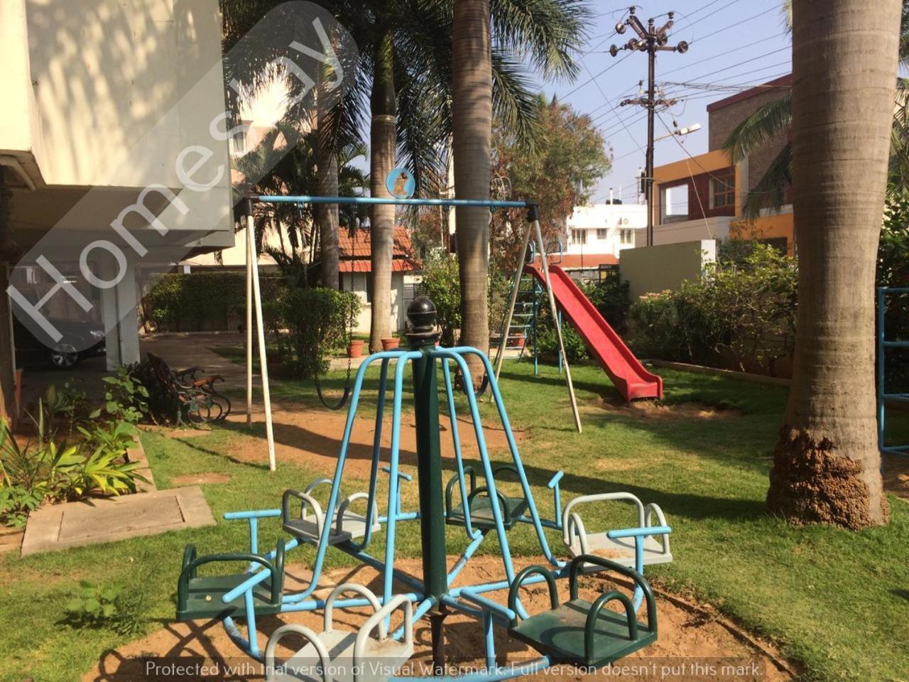 Homestay For Women Coimbatore Buitenkant foto
