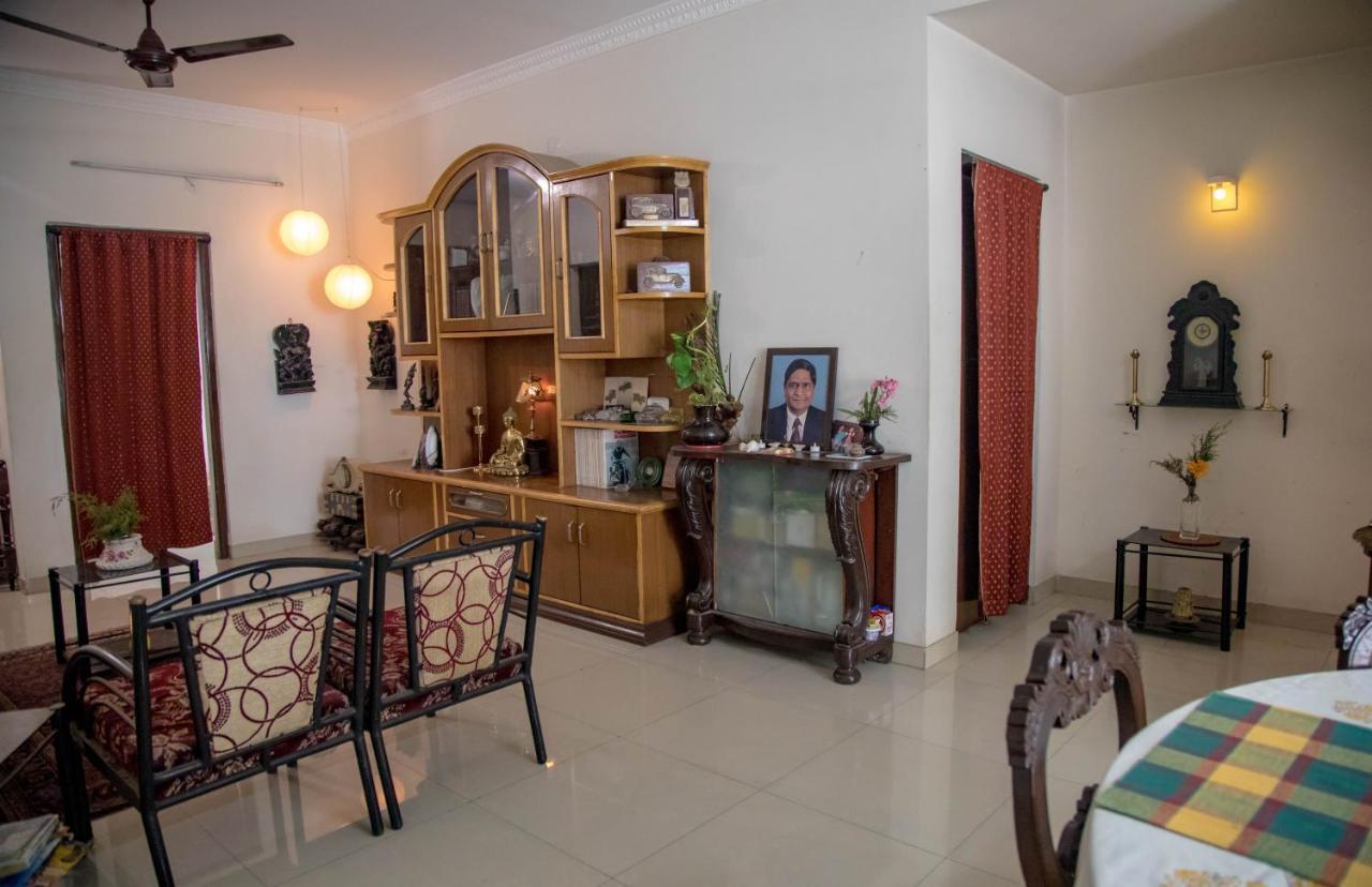 Homestay For Women Coimbatore Buitenkant foto