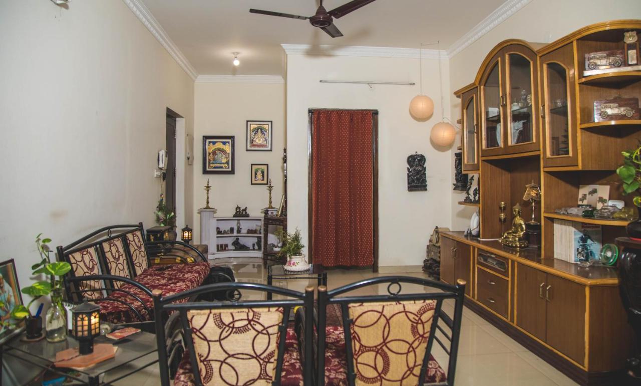 Homestay For Women Coimbatore Buitenkant foto