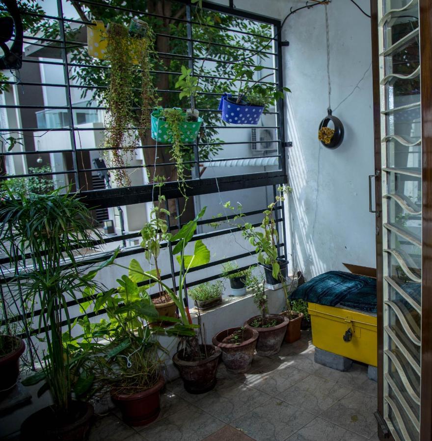 Homestay For Women Coimbatore Buitenkant foto