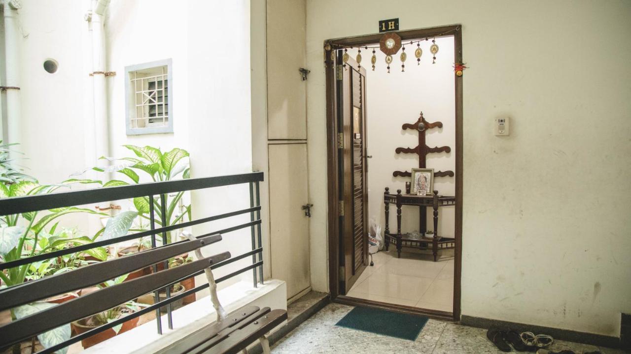 Homestay For Women Coimbatore Buitenkant foto