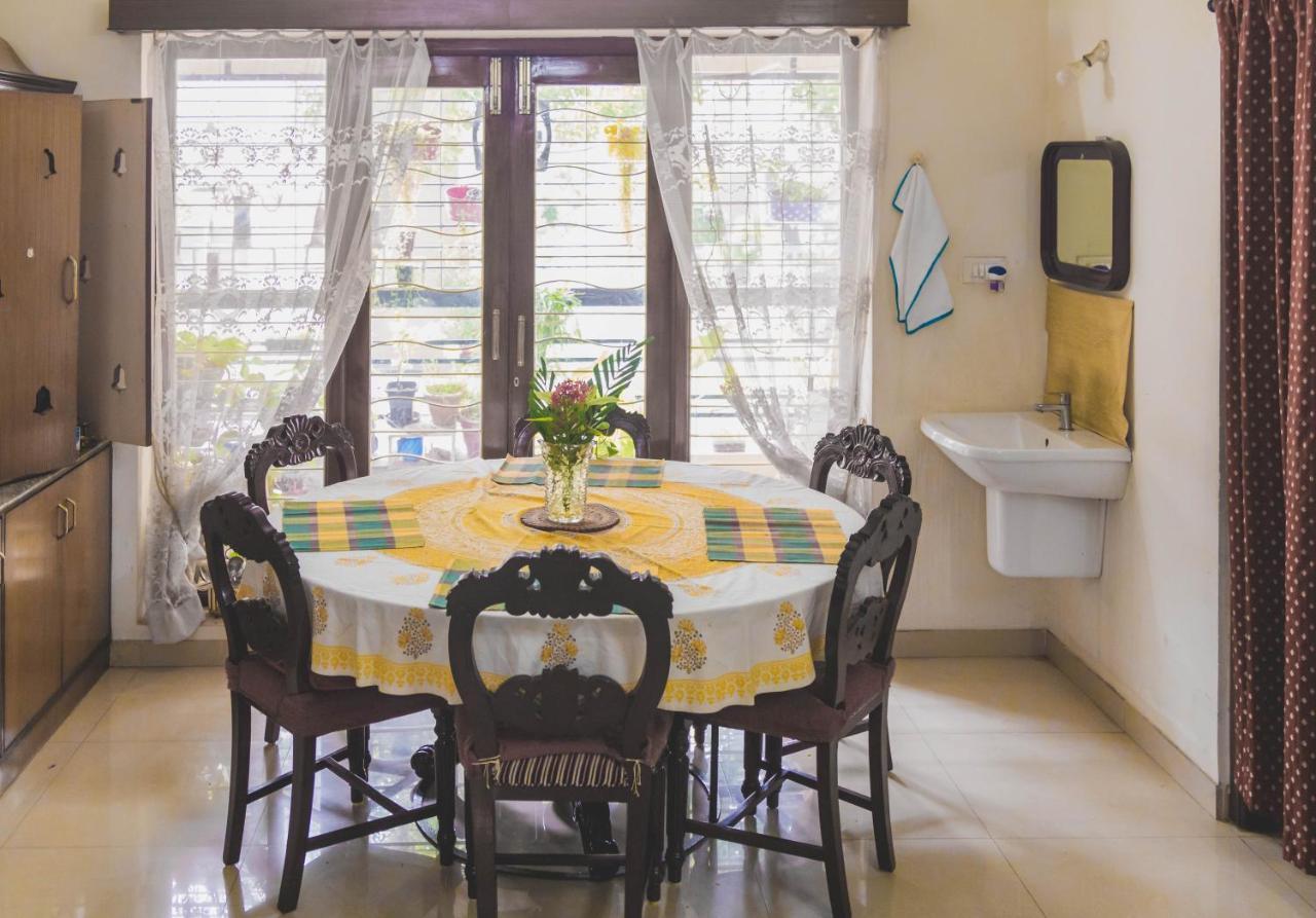 Homestay For Women Coimbatore Buitenkant foto