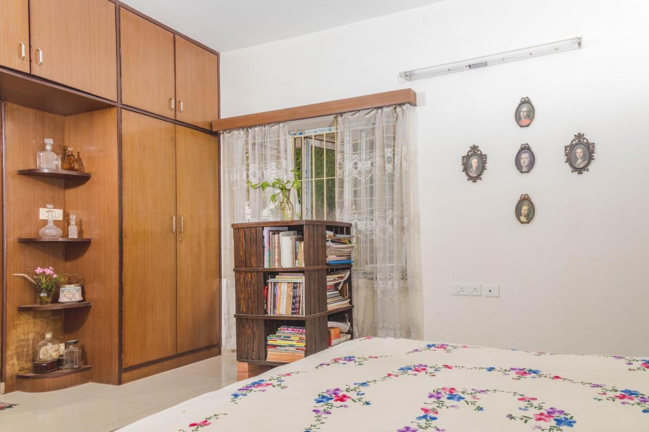 Homestay For Women Coimbatore Buitenkant foto